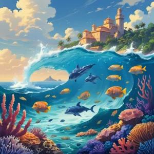 Ocean Puns