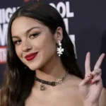 Olivia Rodrigo