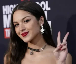 Olivia Rodrigo