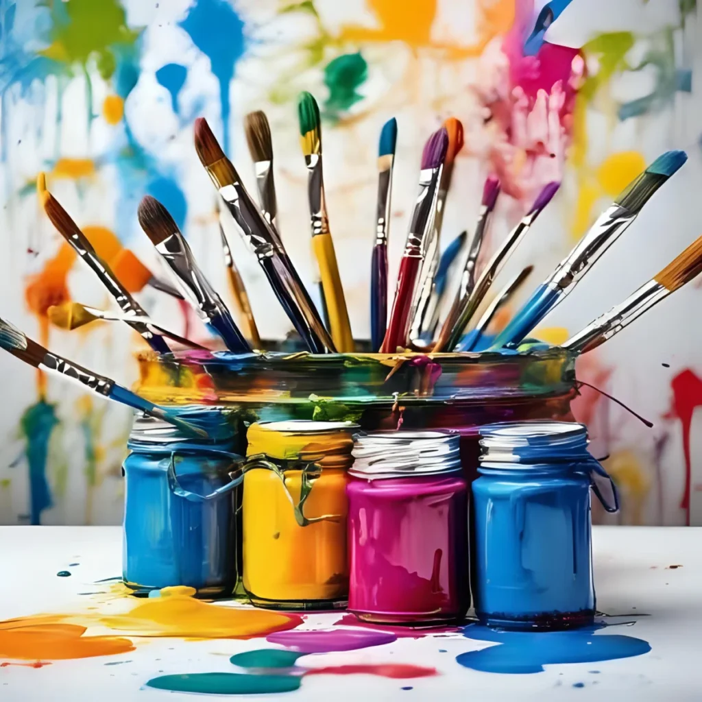 Paint Puns