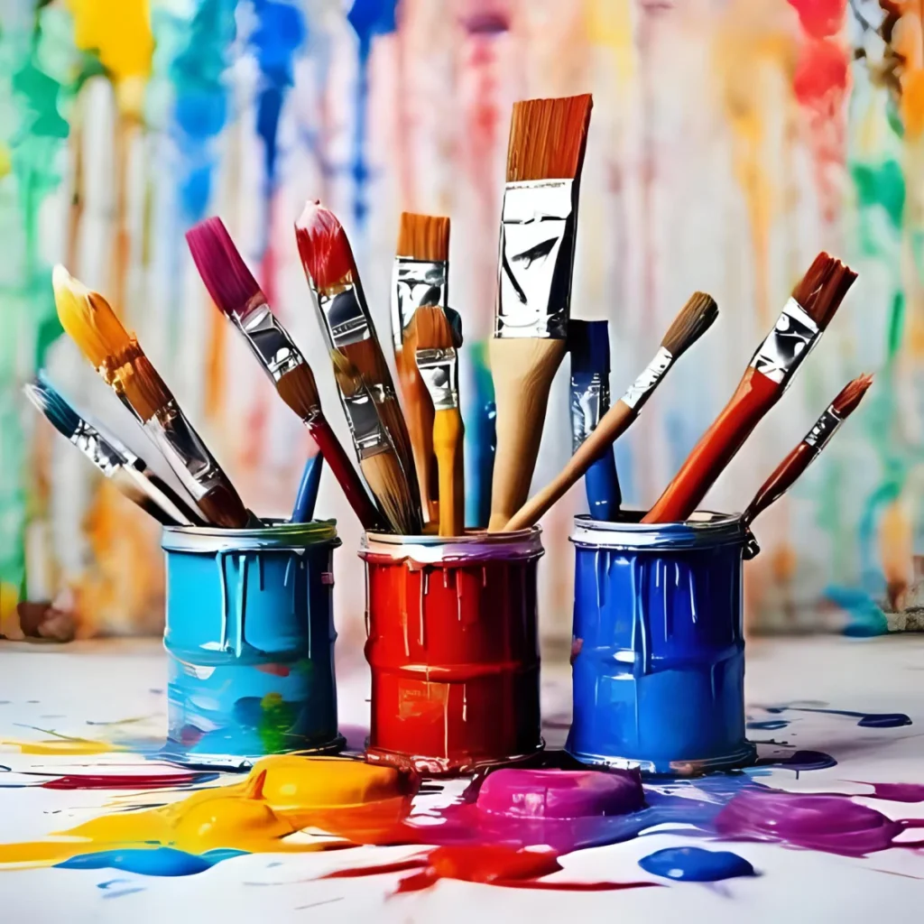Paint Puns
