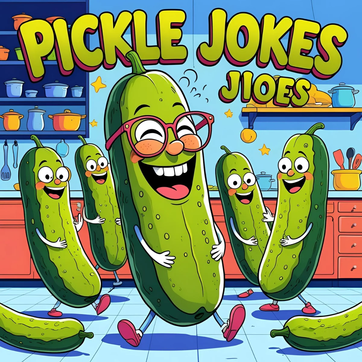 Pickle Jokes