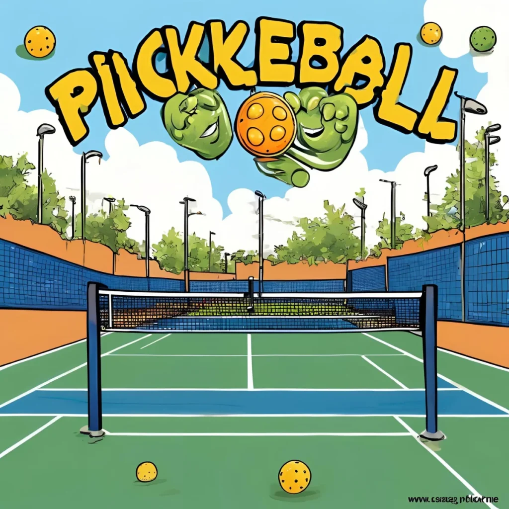 Pickleball Jokes