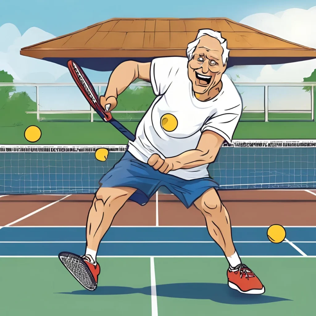 Pickleball Jokes