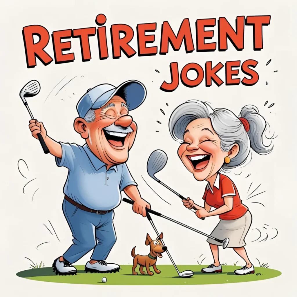 Retirement Jokes