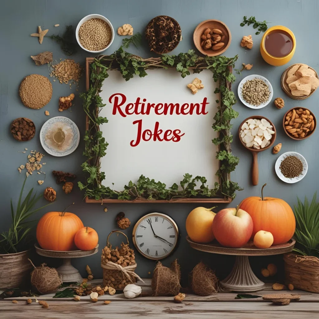 Retirement Jokes