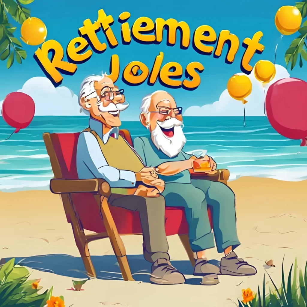 Retirement Jokes