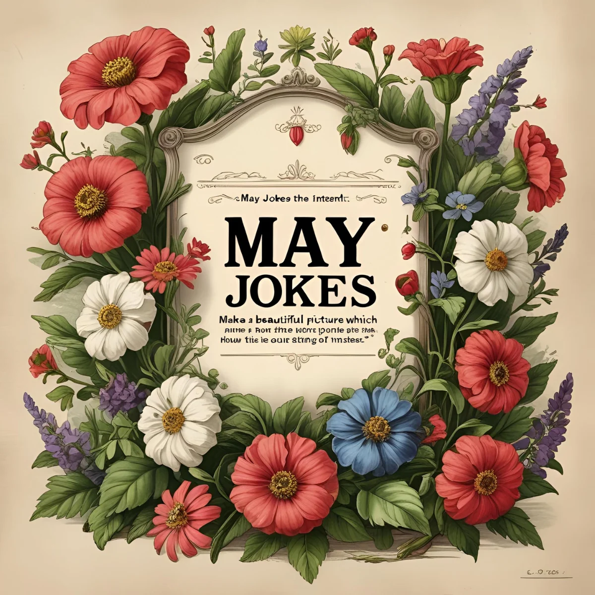 May Jokes