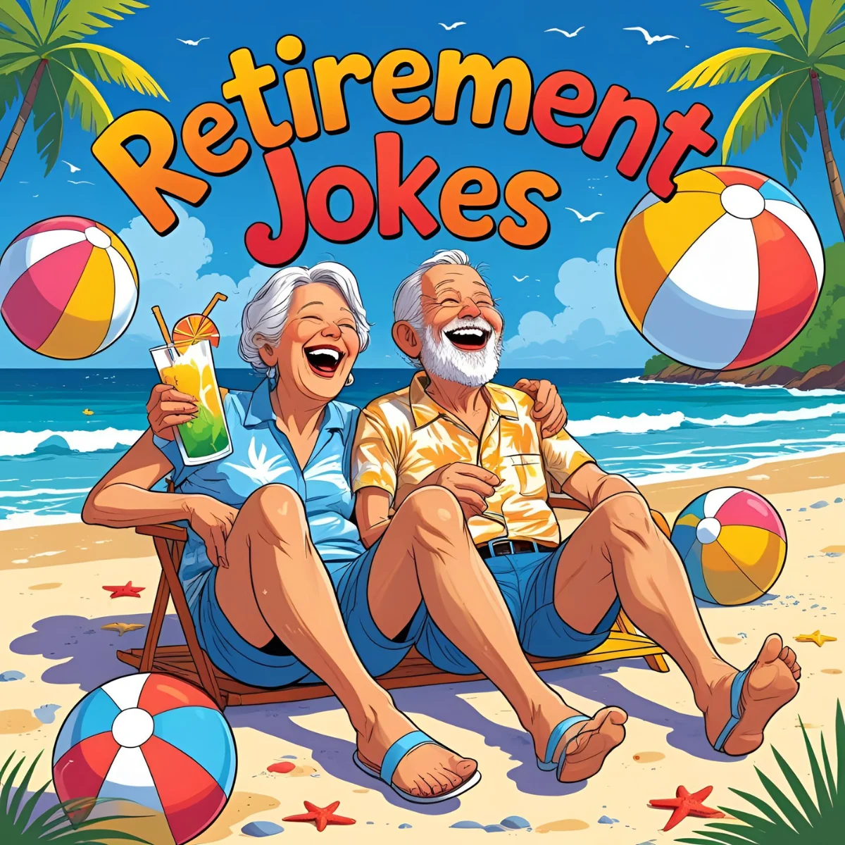 Retirement Jokes