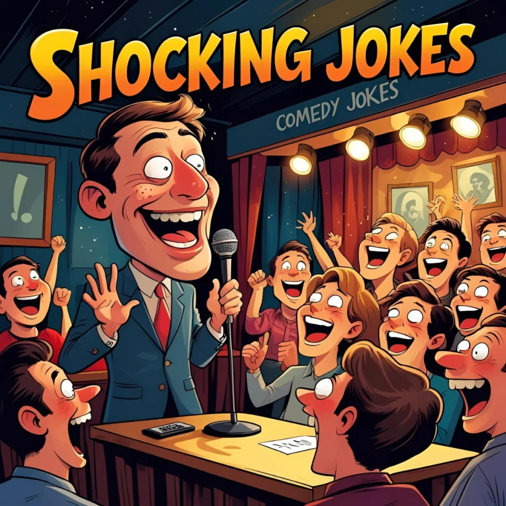 Shocking Jokes