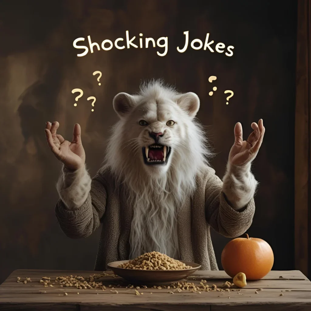 Shocking Jokes