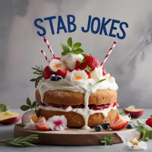 Stab Jokes