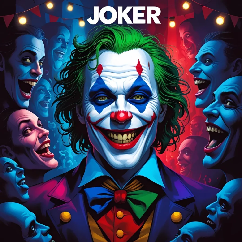 Suicide Squad Joker