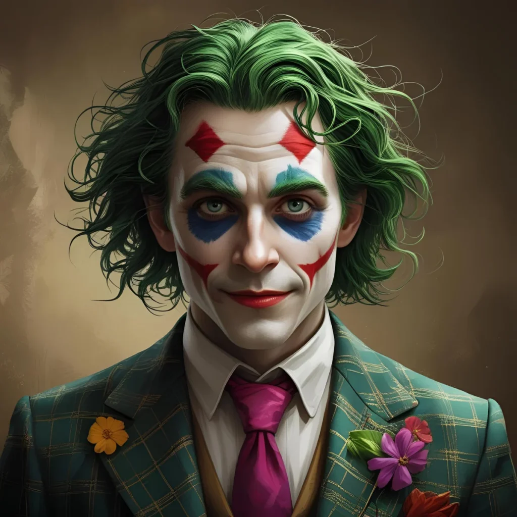 Suicide Squad Joker