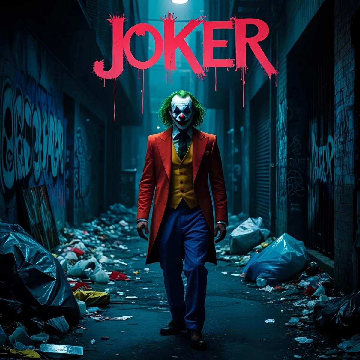 Suicide Squad Joker