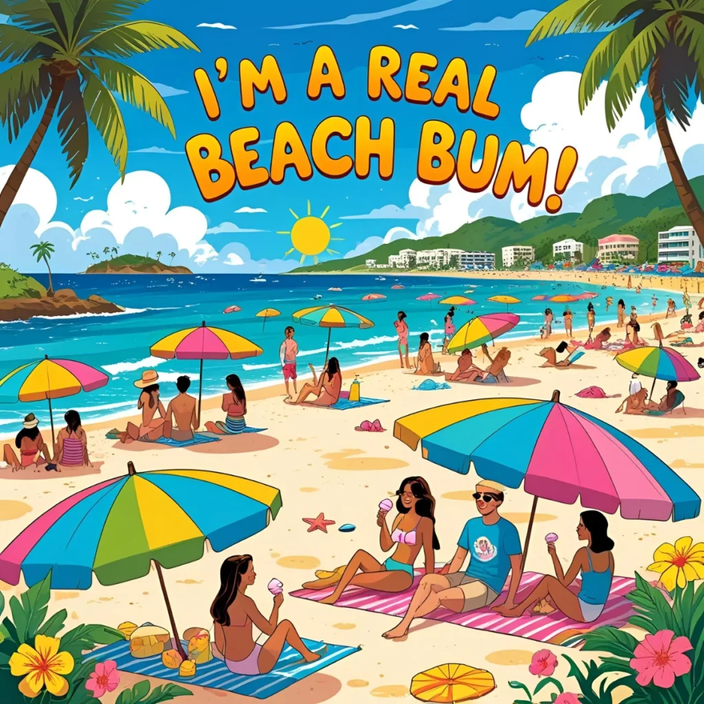 Summer Puns