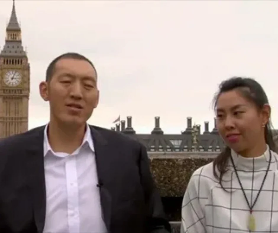 Sun Mingming Wife