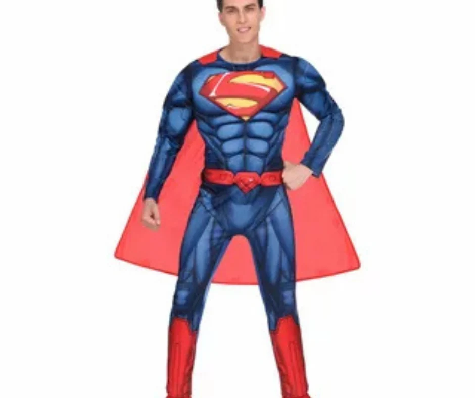 Superman Costume