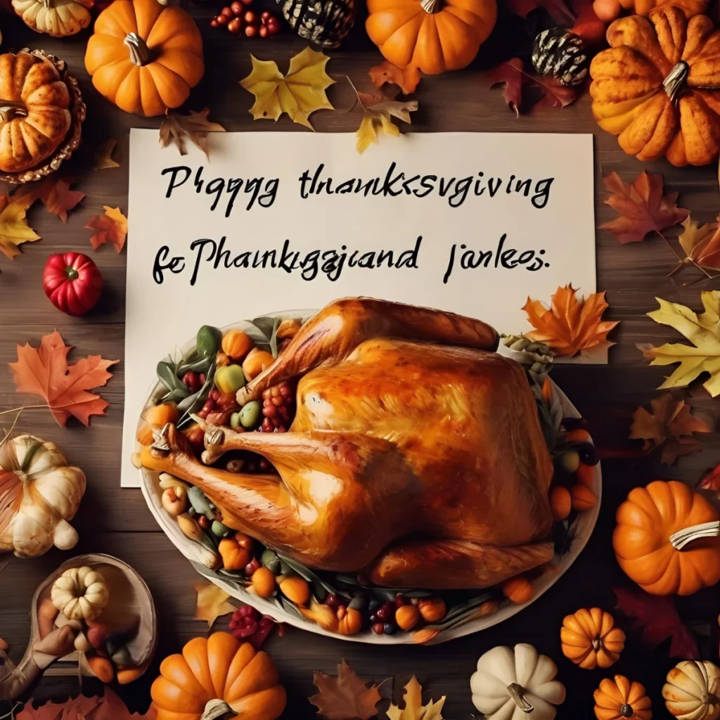 Thanksgiving Puns and jokes