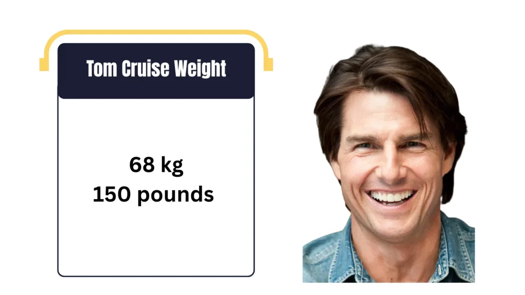 Tom Cruise Height