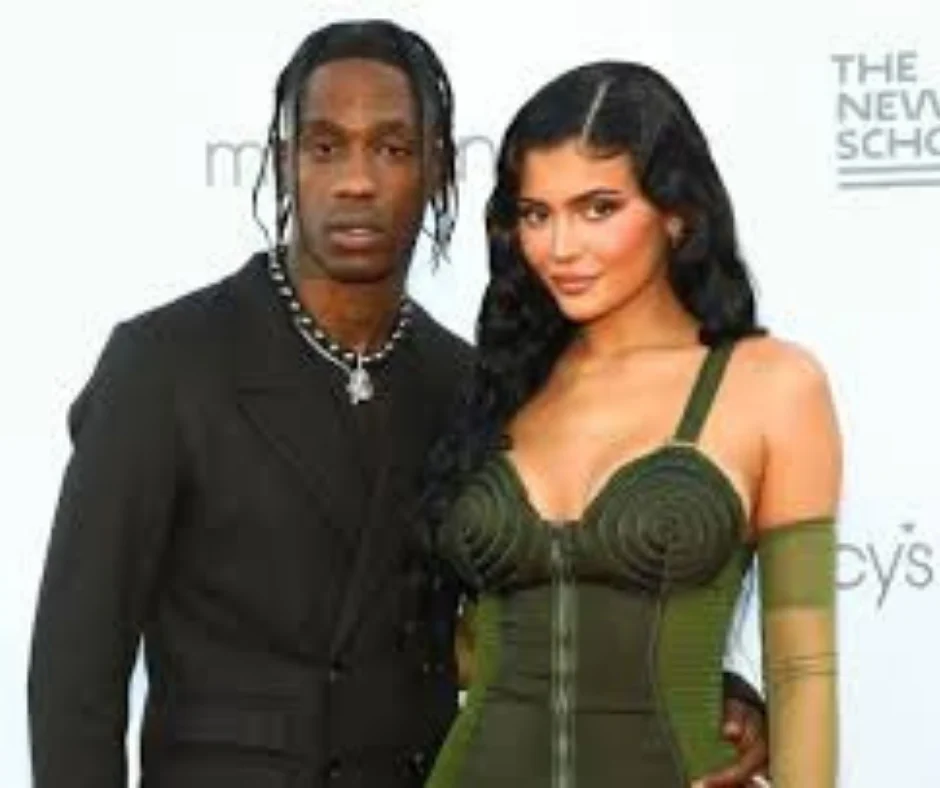 Travis Scott Partner