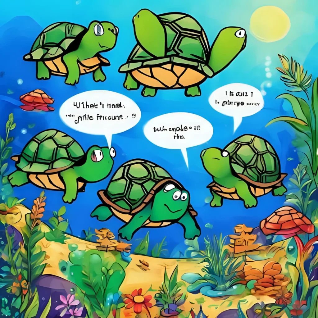 Turtle Puns