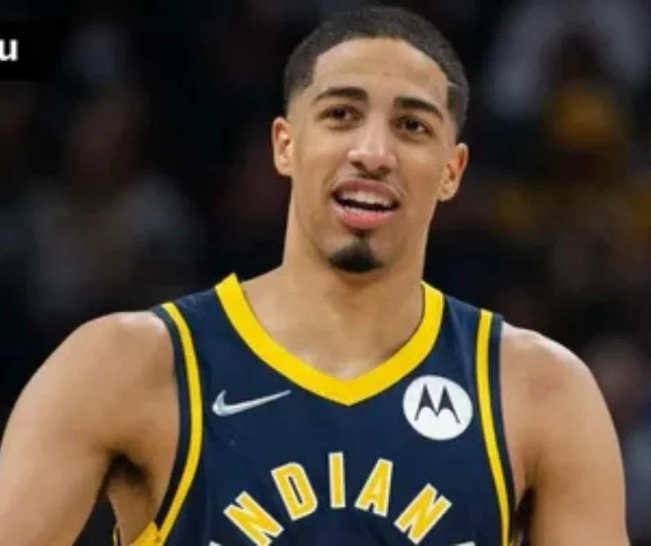 Tyrese Haliburton Jersey
