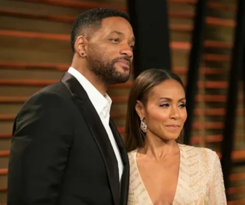 Will Smith Wife