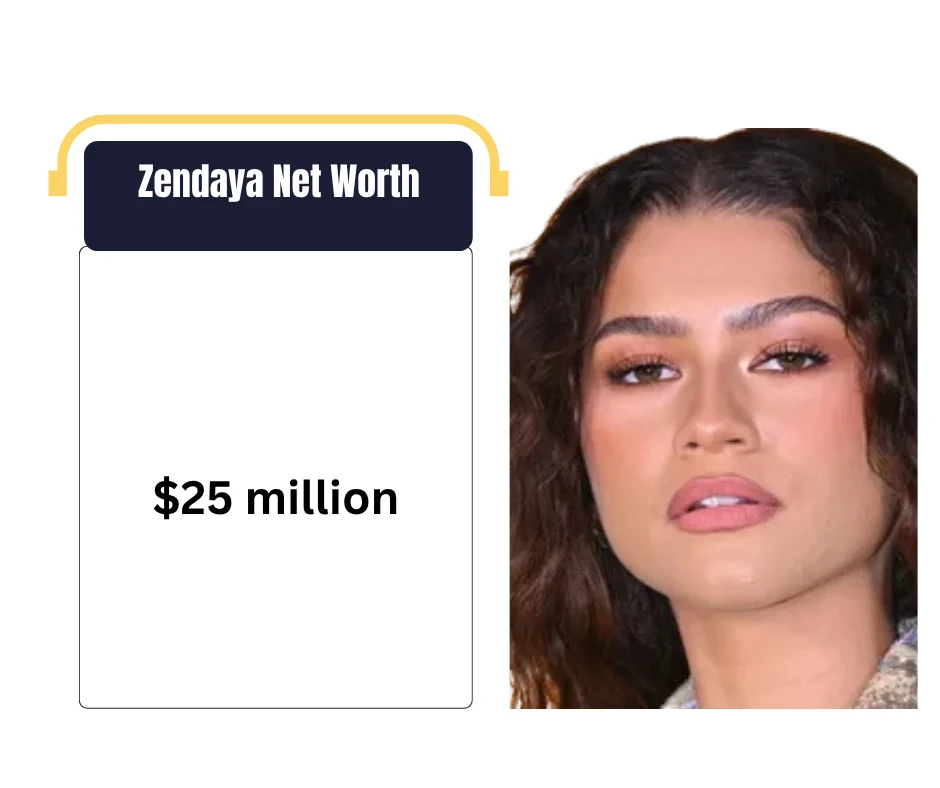 Zendaya Net Worth