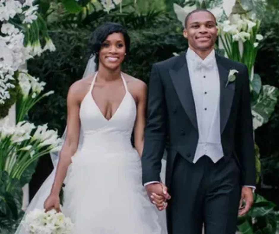 Russell Westbrook Wife