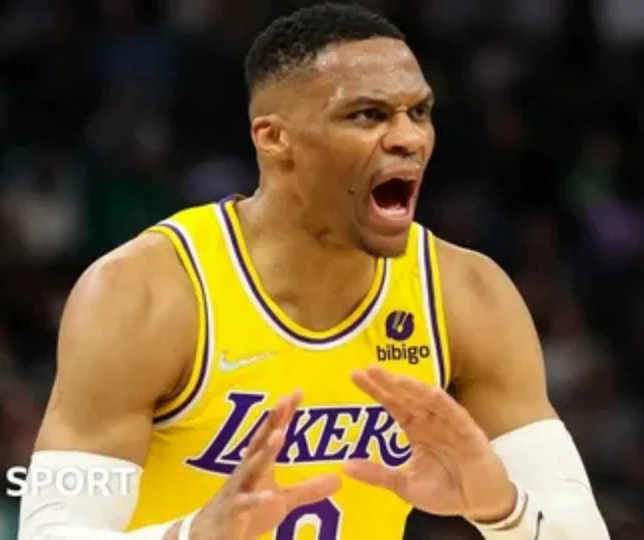 Russell Westbrook